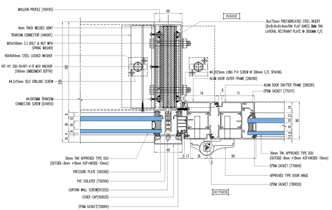 Mixed Use Building – Instudio-engineers